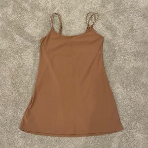 Abercrombie & Fitch TAN Mini Dress